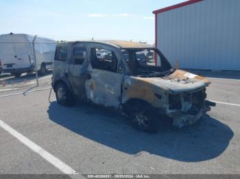  Salvage Honda Element