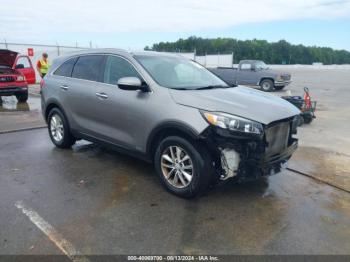  Salvage Kia Sorento