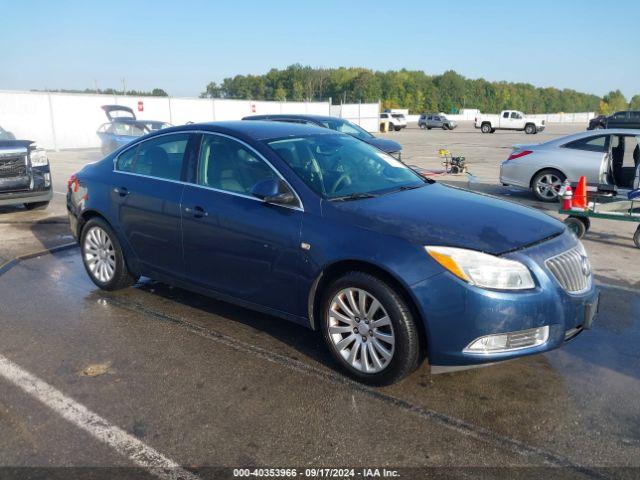  Salvage Buick Regal