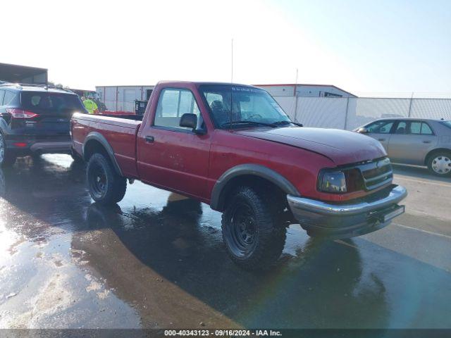  Salvage Ford Ranger