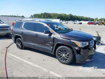  Salvage GMC Acadia