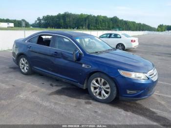  Salvage Ford Taurus