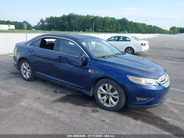  Salvage Ford Taurus