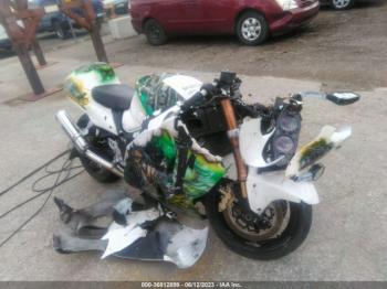  Salvage Suzuki Gsx1300