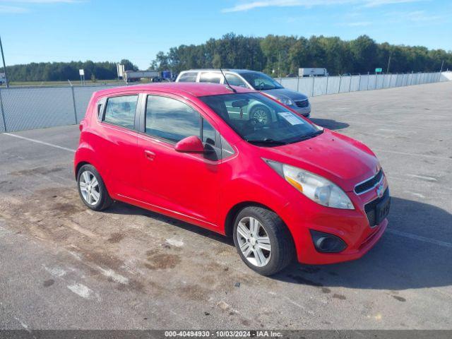  Salvage Chevrolet Spark