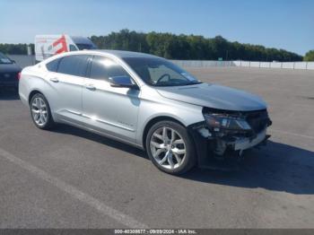  Salvage Chevrolet Impala