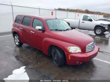  Salvage Chevrolet HHR