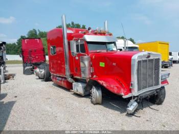  Salvage Peterbilt 379