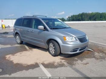  Salvage Chrysler Town & Country