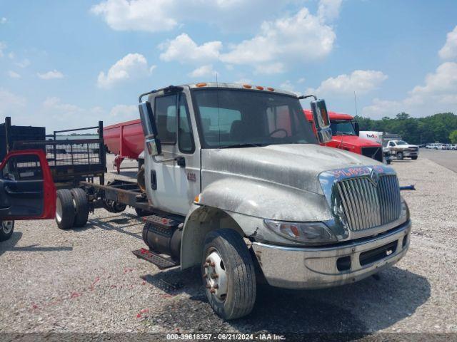  Salvage International 4000