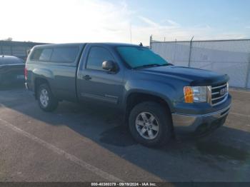  Salvage GMC Sierra 1500