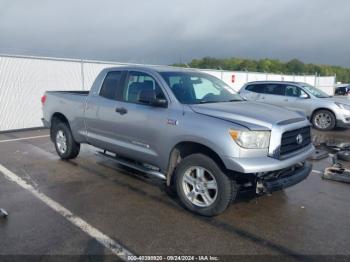  Salvage Toyota Tundra