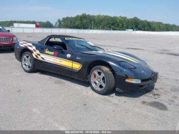  Salvage Chevrolet Corvette