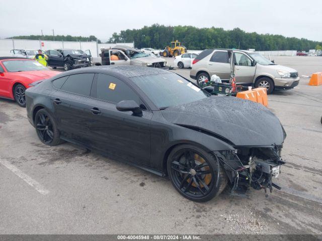  Salvage Audi S7