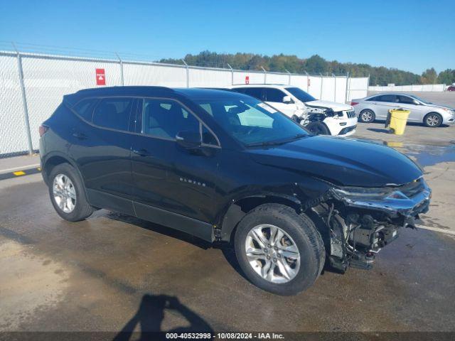  Salvage Chevrolet Blazer