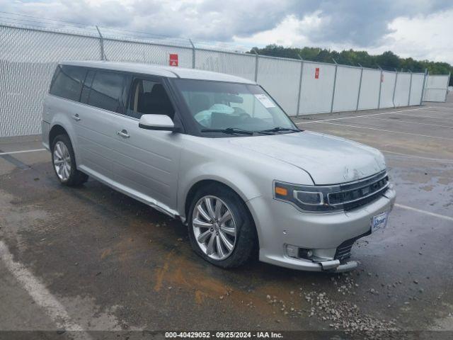  Salvage Ford Flex