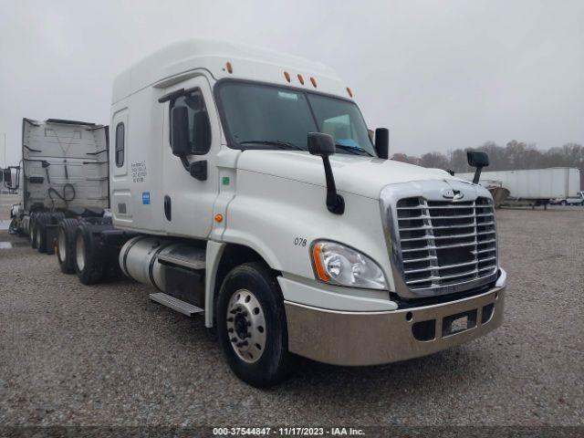  Salvage Freightliner Cascadia 125