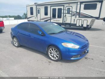  Salvage Dodge Dart