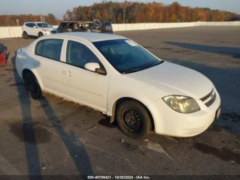  Salvage Chevrolet Cobalt