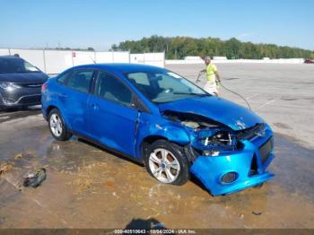  Salvage Ford Focus