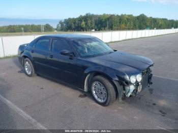  Salvage Chrysler 300