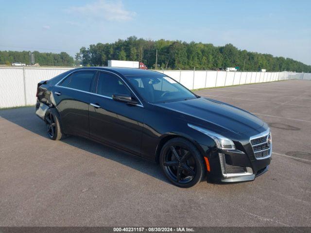  Salvage Cadillac CTS