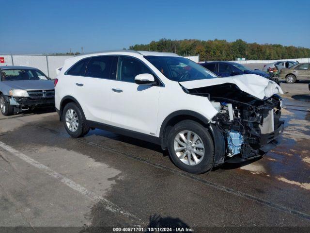  Salvage Kia Sorento