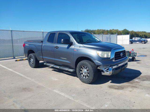  Salvage Toyota Tundra