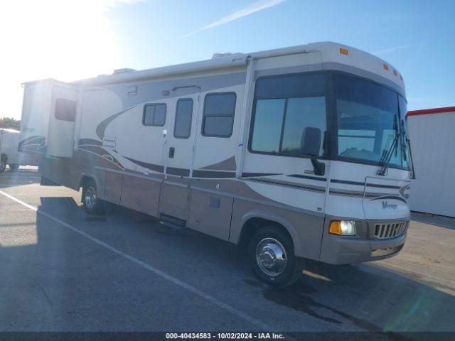  Salvage Winnebago Voyage 33v