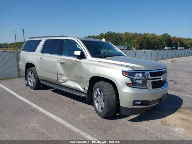  Salvage Chevrolet Suburban