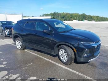  Salvage Chevrolet Blazer