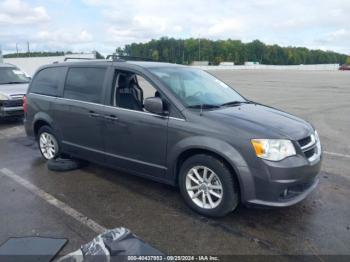  Salvage Dodge Grand Caravan