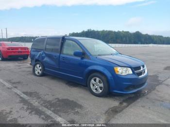  Salvage Dodge Grand Caravan