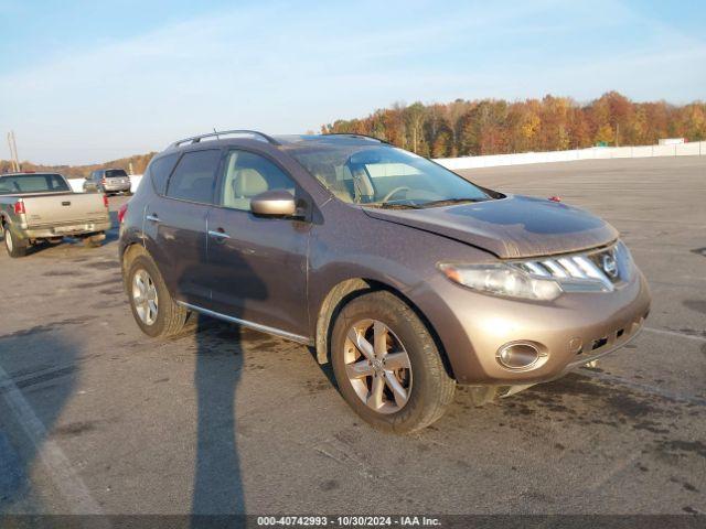  Salvage Nissan Murano