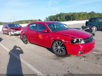  Salvage Dodge Avenger