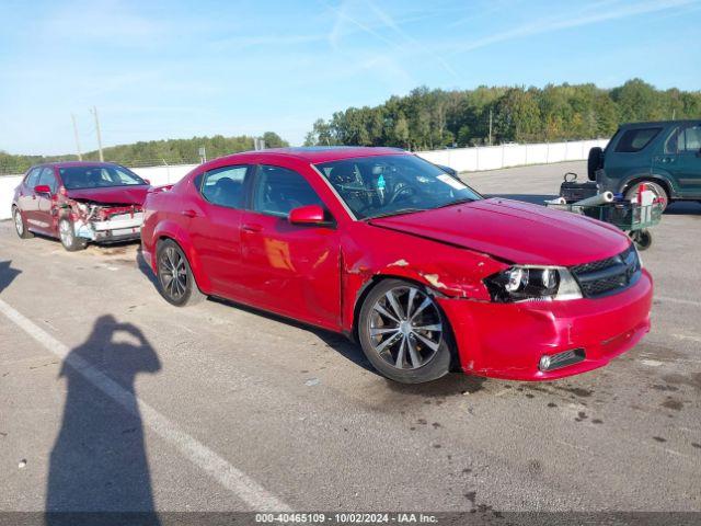  Salvage Dodge Avenger