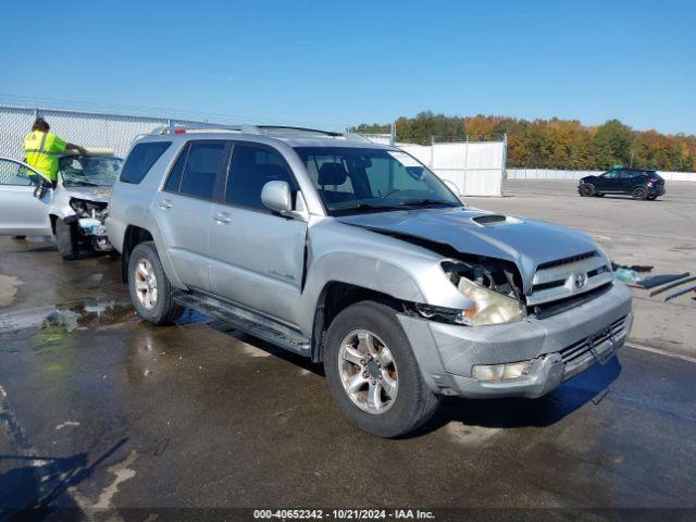  Salvage Toyota 4Runner