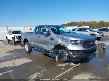  Salvage Ford Ranger