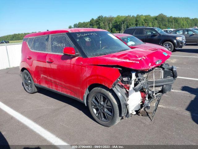  Salvage Kia Soul