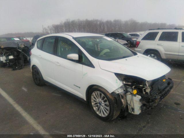  Salvage Ford C-MAX Hybrid