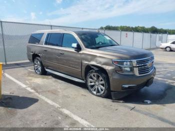  Salvage Chevrolet Suburban 1500