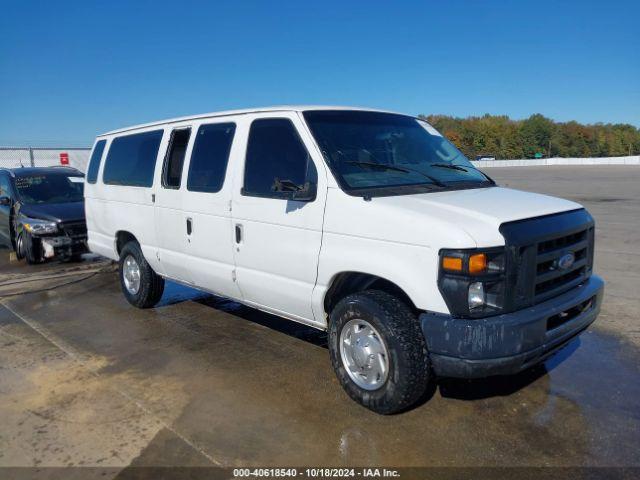  Salvage Ford E-350