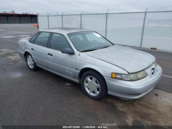  Salvage Ford Taurus