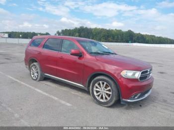  Salvage Dodge Durango