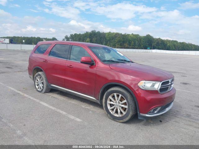  Salvage Dodge Durango