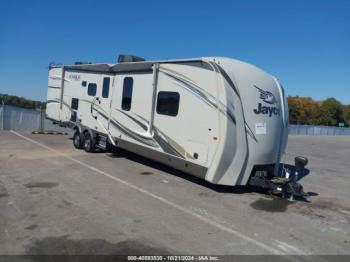  Salvage Jayco Eagle