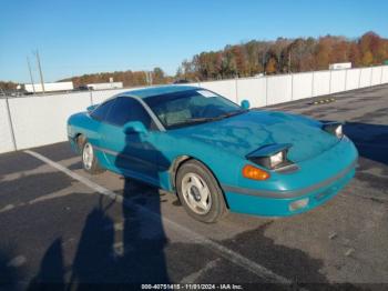  Salvage Dodge Stealth