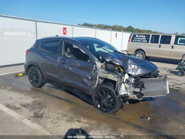  Salvage Honda HR-V