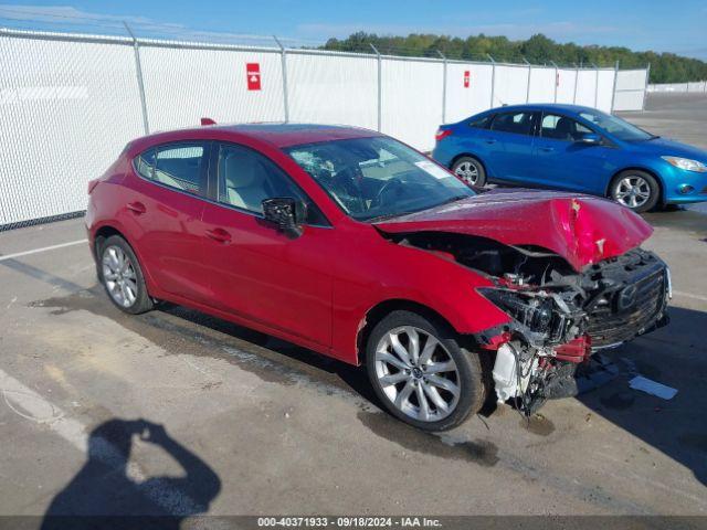  Salvage Mazda Mazda3