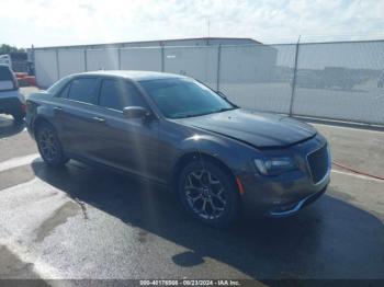  Salvage Chrysler 300